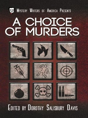 cover image of A Choice of Murders